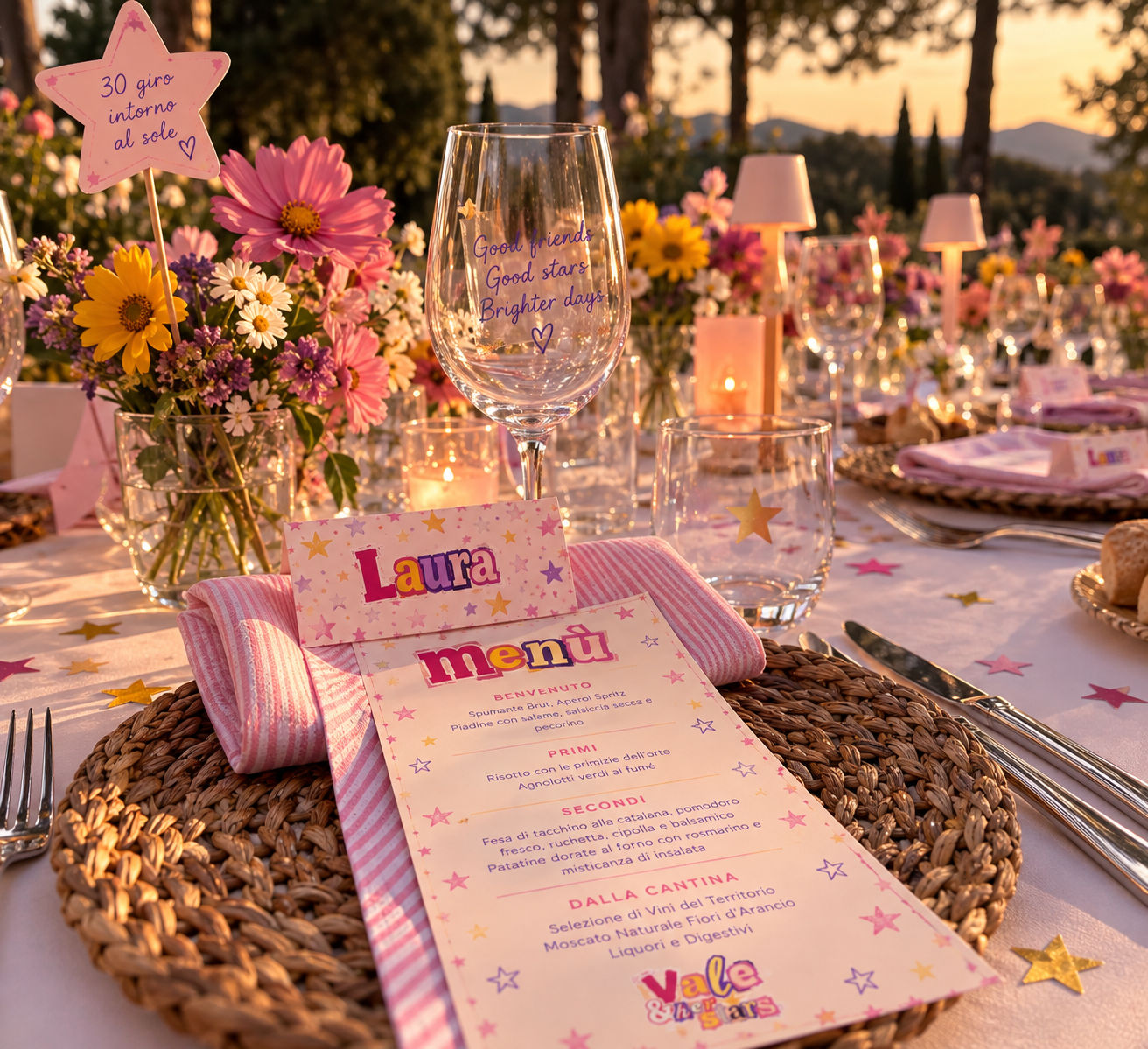 Vale & Her Stars