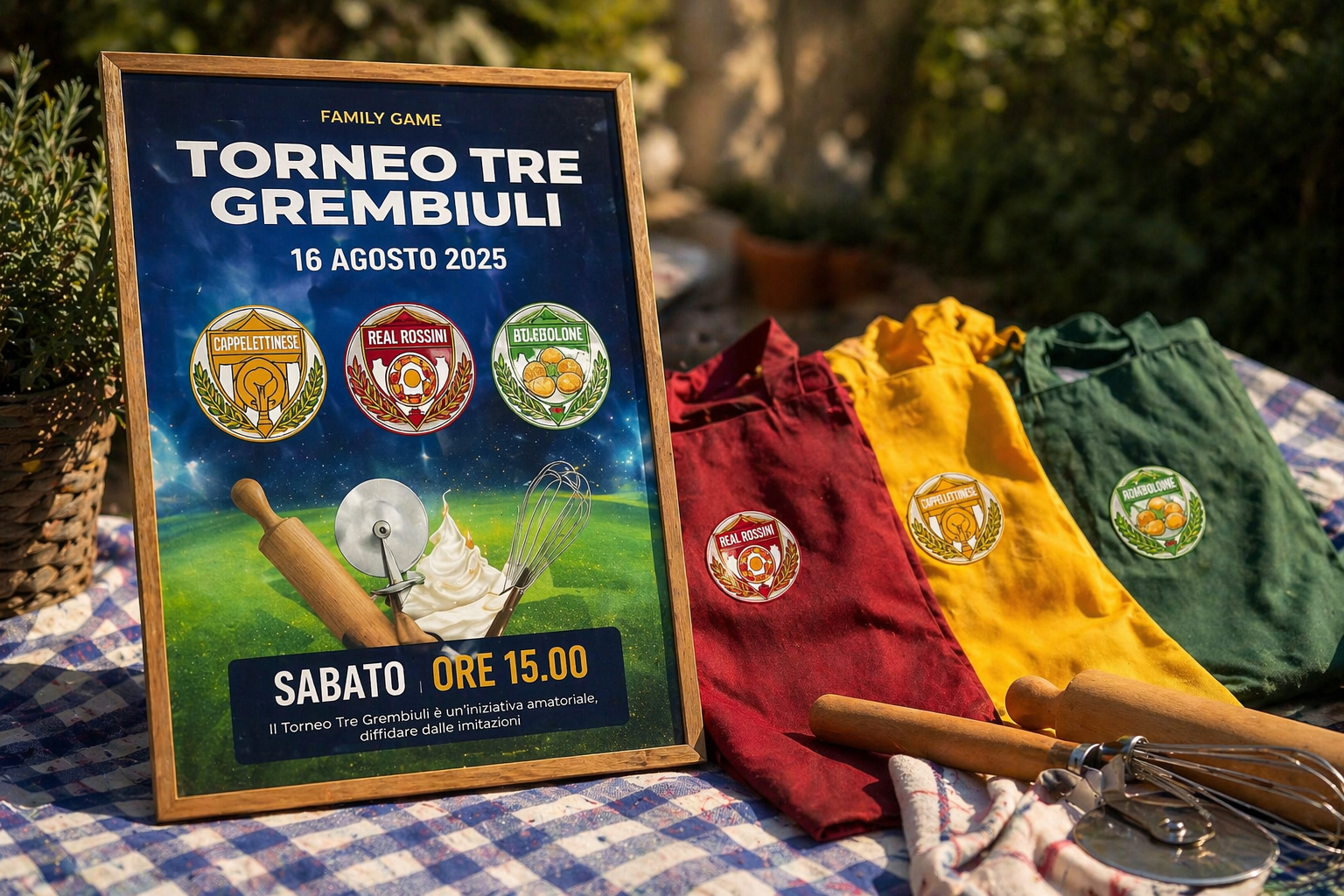 Torneo Tre Grembiuli